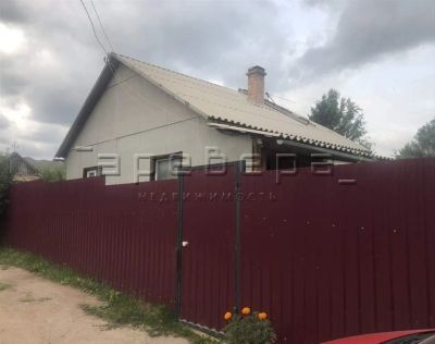 Лот: 20737492. Фото: 1. Дом в районе ост. Цементников. Дома