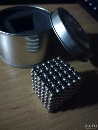 Лот: 9620000. Фото: 1. Неокуб. Другое (сувениры, подарки)