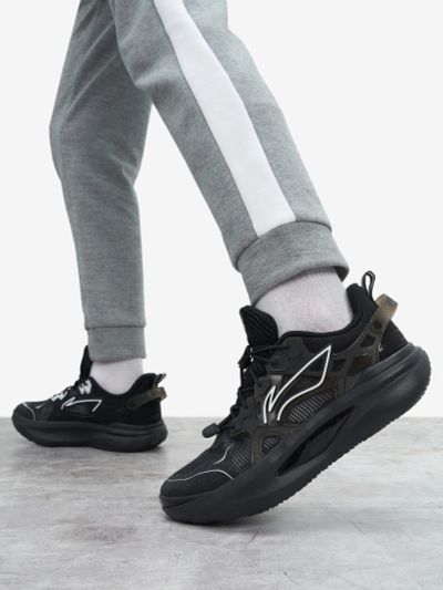 Лот: 24284921. Фото: 1. Кроссовки для мальчиков Li-Ning... Кеды, кроссовки