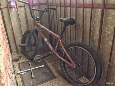 Лот: 10060380. Фото: 1. BMX eastern bike battery. Велосипеды