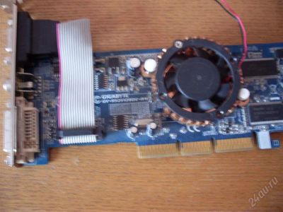 Лот: 1258760. Фото: 1. Видеокарта Gigabyte GV-R925128DE-RH... Видеокарты