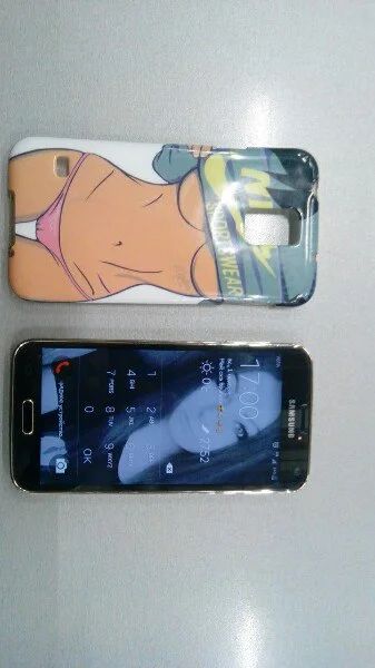 Лот: 6362837. Фото: 1. samsung galaxy s5. Смартфоны