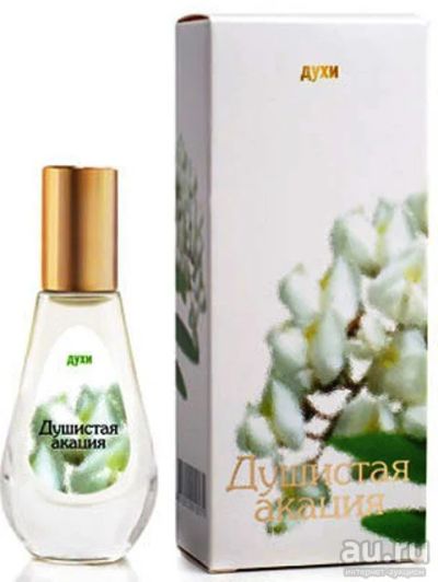 Лот: 17317545. Фото: 1. Dilis Parfum Духи "Душистая Акация... Унисекс парфюмерия