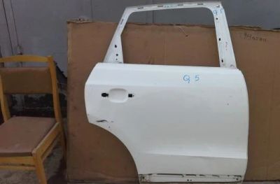 Лот: 3909834. Фото: 1. Дверь задняя правая Q5 2008 Audi... Кузов