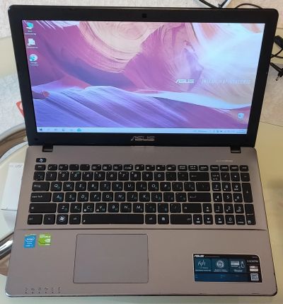 Лот: 18714238. Фото: 1. Asus i7 GT720. Ноутбуки
