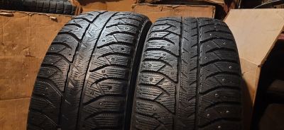 Лот: 18169350. Фото: 1. 245/50R20 102T Bridgestone Ice... Шины