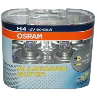 Лот: 9030311. Фото: 1. Комплект ламп Osram Allseason... Оптика и освещение
