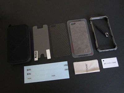 Лот: 4009799. Фото: 1. Чехол для iPhone 5/5s Elementcase... Чехлы, бамперы