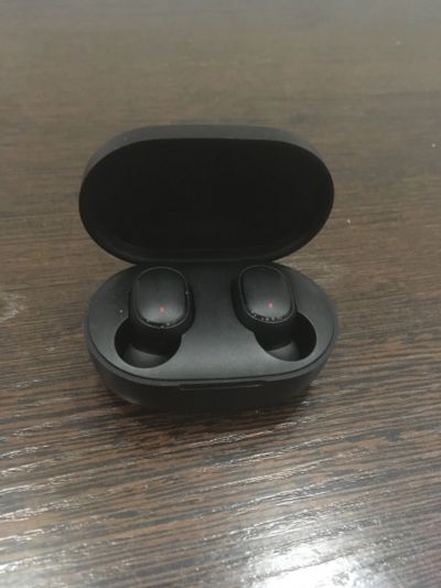 Лот: 16859098. Фото: 1. Беспроводные наушники redmi airdots... Наушники, гарнитуры