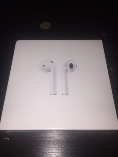 Лот: 16859874. Фото: 1. AirPods 2 Новые/ Оригинал. Красноярск