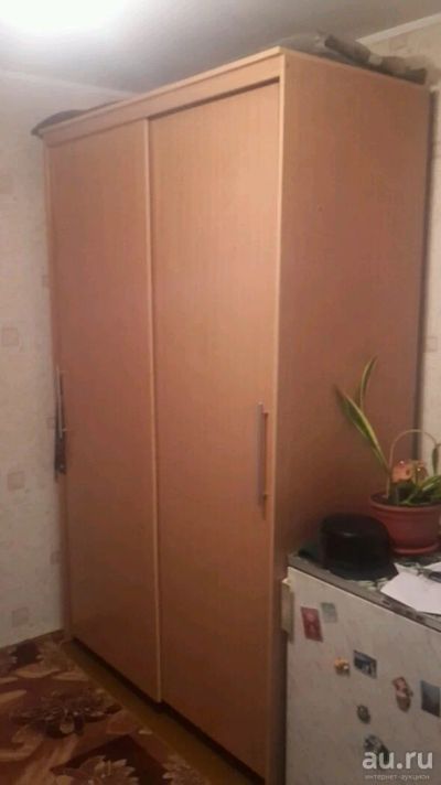 Лот: 10508960. Фото: 1. Шкаф купе корпусный, в разобраном... Шкафы, шкафы-купе