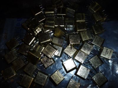 Лот: 6768043. Фото: 1. кучка реле РЭС34, РЭК43. Реле, тумблеры, переключатели