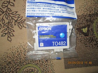 Лот: 11476943. Фото: 1. Картридж Epcon. Картриджи, расходные материалы