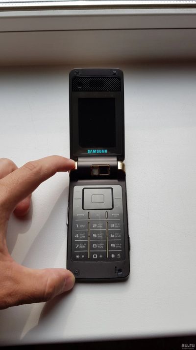 Лот: 14527349. Фото: 1. Сотовый телефон Samsung SGH-G400. Кнопочные мобильные телефоны