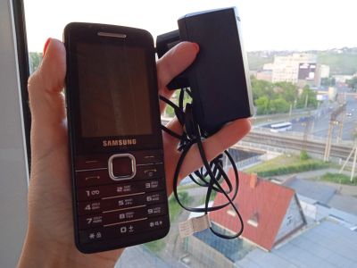 Лот: 17808282. Фото: 1. Сотовый мобильный телефон Nokia... Кнопочные мобильные телефоны