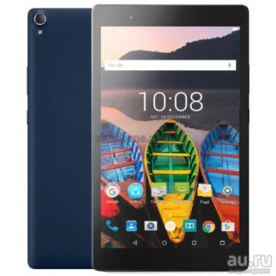 Лот: 12121207. Фото: 1. Планшет Lenovo Tab 3 Plus 8703x... Планшеты