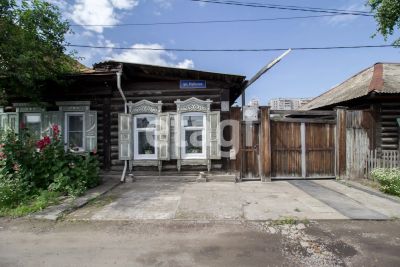 Лот: 25295751. Фото: 1. 3-комн. дом , Красноярск Рабочая... Дома