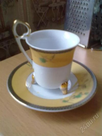 Лот: 2762752. Фото: 1. кофейная чашка. Кружки, стаканы, бокалы
