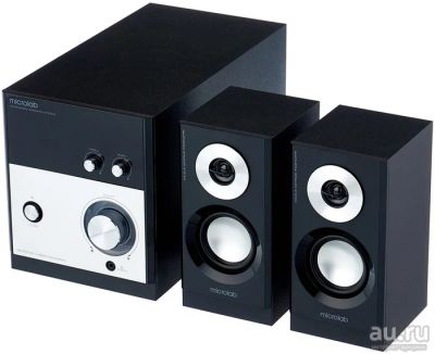 Лот: 18222295. Фото: 1. Microlab m 880. Активные акустические системы