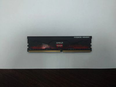 Лот: 19411822. Фото: 1. Оперативная память AMD Radeon... Оперативная память