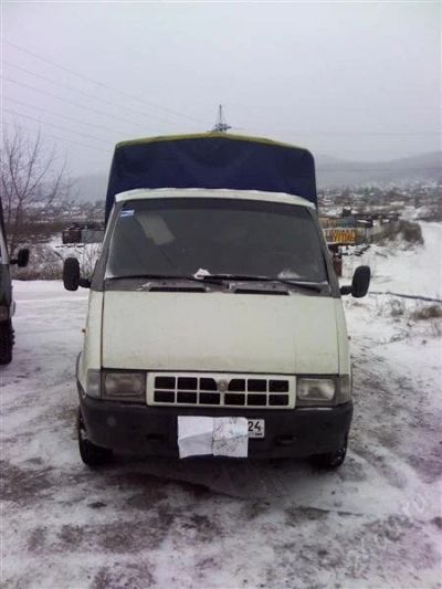 Лот: 2302489. Фото: 1. продам газель. Автомобили