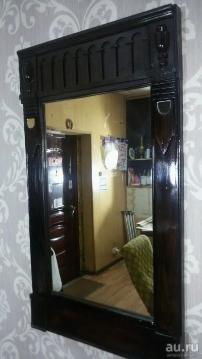 Лот: 12978140. Фото: 1. Антикварное Зеркало распродажа. Предметы интерьера и быта