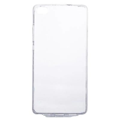 Лот: 25548452. Фото: 1. Чехол Huawei Ascend P8 силиконовый... Чехлы, бамперы