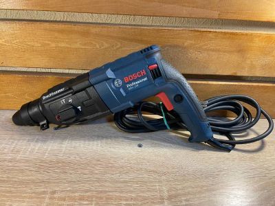 Лот: 18770466. Фото: 1. Новый Перфоратор Bosch GBH 240... Электроинструмент