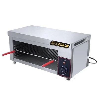 Лот: 10480153. Фото: 1. Гриль salamander ecolun 2 kw c... Пищевое