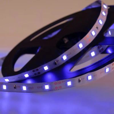 Лот: 25021144. Фото: 1. Светодиодная лента LAMPER SMD... Светодиодная подсветка