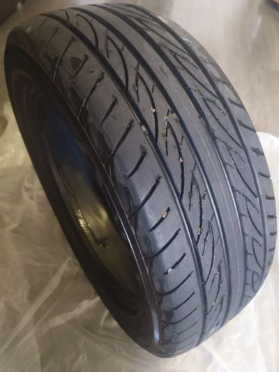 Лот: 17543102. Фото: 1. Шины Yokohama 205/55 R16 91W лето. Шины
