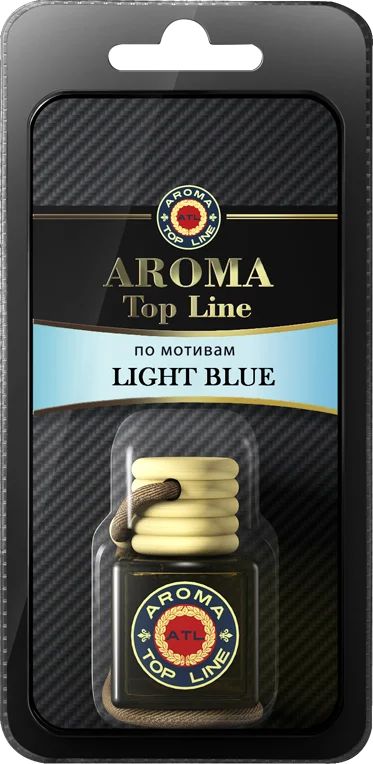 Лот: 16404551. Фото: 1. Ароматизатор воздуха Light Blue... Ароматизаторы