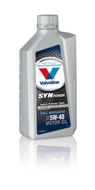 Лот: 5193528. Фото: 1. Масло моторное Valvoline SynPower... Масла, жидкости