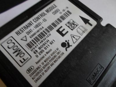 Лот: 5319994. Фото: 1. Ford Kuga Module SRS. Электрооборудование