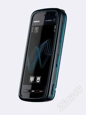 Лот: 1554177. Фото: 1. Корпус Nokia 5800 Blue + Бесплатная... Корпуса, клавиатуры, кнопки