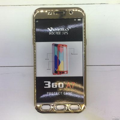 Лот: 13208764. Фото: 1. Чехол Voero 360 Protect Case для... Чехлы, бамперы
