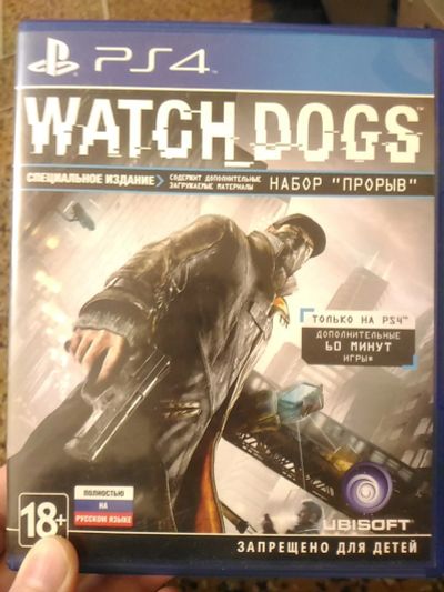 Лот: 17001219. Фото: 1. Игра на ps4 , диск в отличном... Игры для консолей