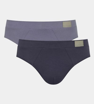 Лот: 25514683. Фото: 1. Комплект из 2-х трусов из LaRedoute. Сапоги