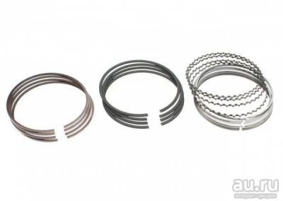 Лот: 9359819. Фото: 1. 5A-FE 13011-15120 (0,50) Toyota... Двигатель и элементы двигателя