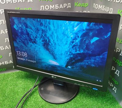 Лот: 24898437. Фото: 1. Монитор LG 19" 75Гц (s). ЖК-мониторы