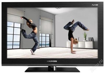 Лот: 2366830. Фото: 1. Led- телевизор 22" Hyundai H-Led22v6... Телевизоры