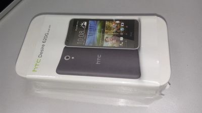 Лот: 8082250. Фото: 1. HTC Desire 620G Dual Sim Matt... Смартфоны