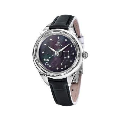 Лот: 23827915. Фото: 1. Серебряные женские часы НИКА Союзмультфильм... Оригинальные наручные часы