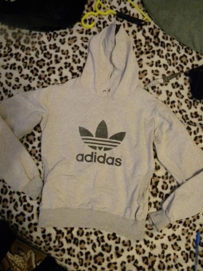 Лот: 4713835. Фото: 1. кофта adidas. Свитеры, толстовки, худи