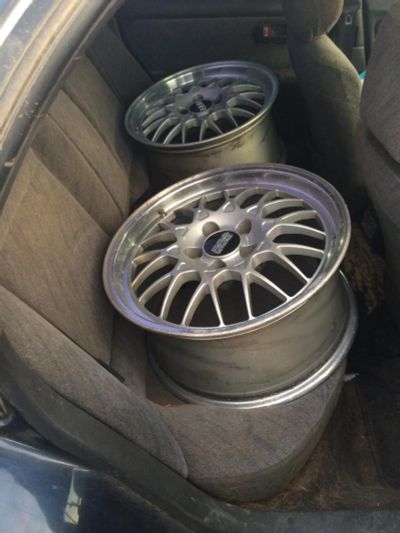 Лот: 9925091. Фото: 1. BBS FD Forged. Диски