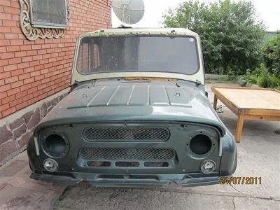 Купить Кузов Уаз Б У