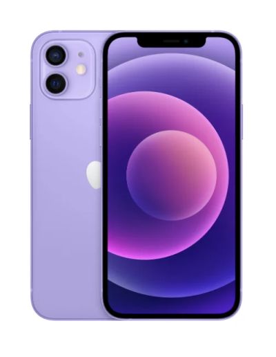 Лот: 17836636. Фото: 1. Смартфон Apple iPhone 12, 128... Смартфоны