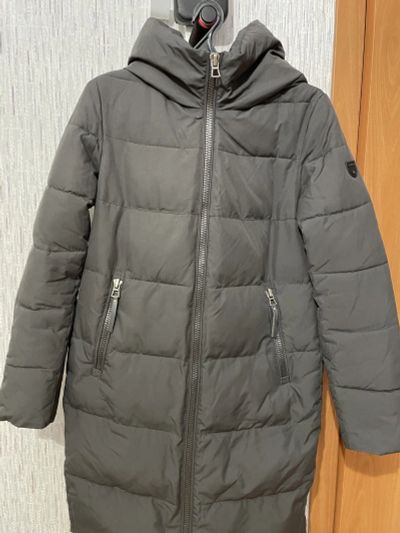 Лот: 16982664. Фото: 1. Пуховик SNOW GUARD (Rossita) 44... Верхняя одежда