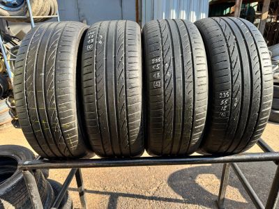 Лот: 25621727. Фото: 1. (4шт.) 235-55-18 Hankook Ventus... Шины