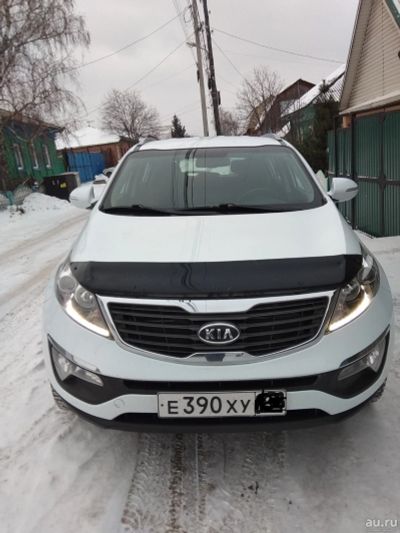 Лот: 12804794. Фото: 1. Kia Sportage. Автомобили